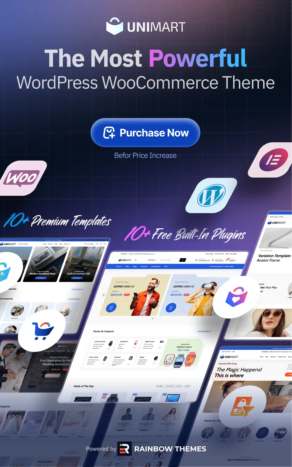 Ecommerce Product Banner